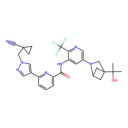Chemical structure of BindingDB Monomer ID 696671