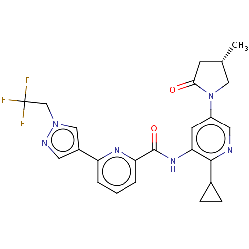 Chemical structure of BindingDB Monomer ID 696700
