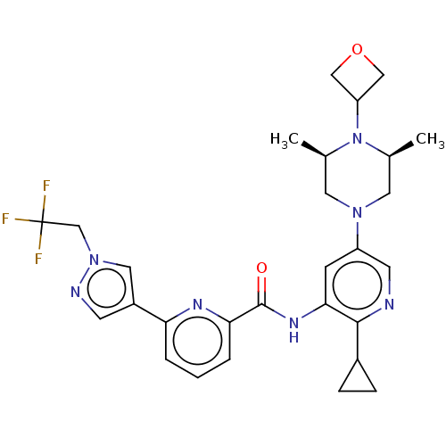 Chemical structure of BindingDB Monomer ID 696711