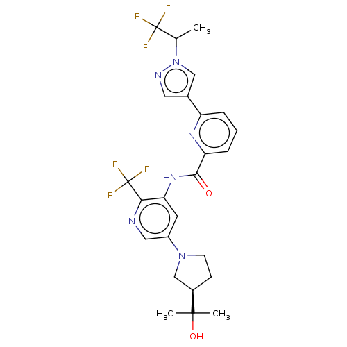 Chemical structure of BindingDB Monomer ID 696728