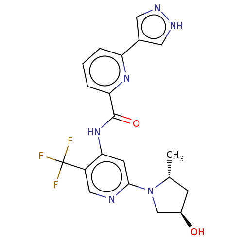 Chemical structure of BindingDB Monomer ID 696752