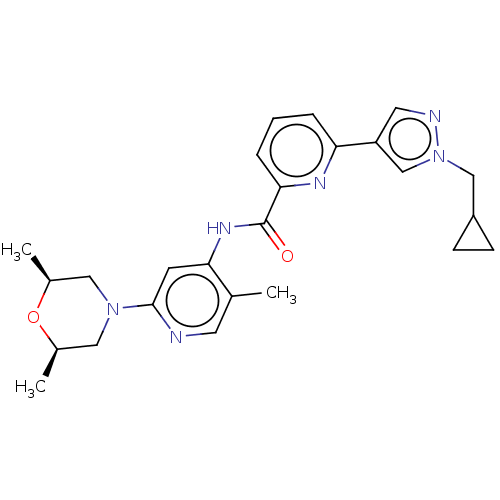 Chemical structure of BindingDB Monomer ID 696756