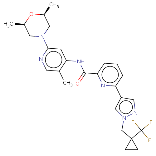 Chemical structure of BindingDB Monomer ID 696759