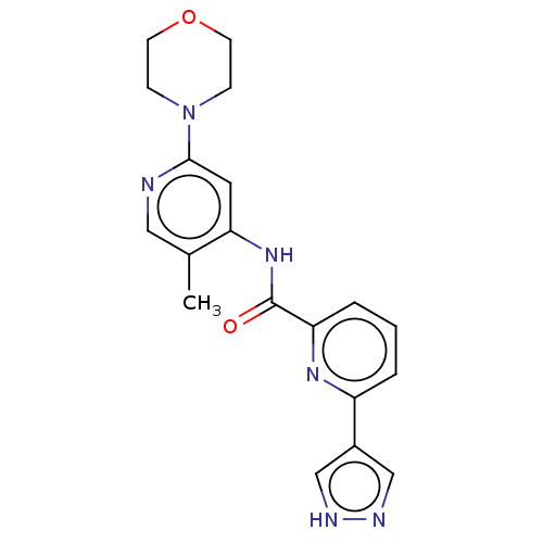 Chemical structure of BindingDB Monomer ID 696765