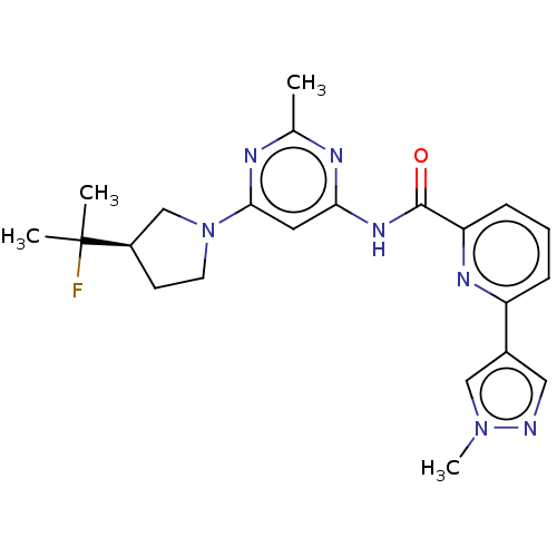 Chemical structure of BindingDB Monomer ID 696798