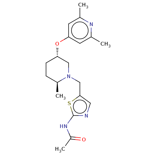 Chemical structure of BindingDB Monomer ID 696986