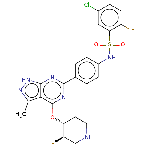 Chemical structure of BindingDB Monomer ID 697127