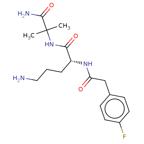 Chemical structure of BindingDB Monomer ID 697151