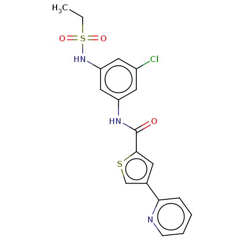 Chemical structure of BindingDB Monomer ID 697294