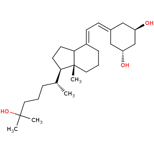 Chemical structure of BindingDB Monomer ID 697957