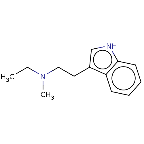 Chemical structure of BindingDB Monomer ID 697962
