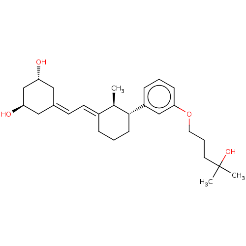 Chemical structure of BindingDB Monomer ID 697963