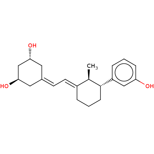Chemical structure of BindingDB Monomer ID 697967