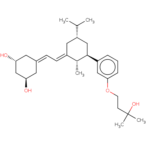 Chemical structure of BindingDB Monomer ID 697968