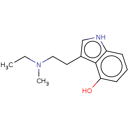 Chemical structure of BindingDB Monomer ID 697970