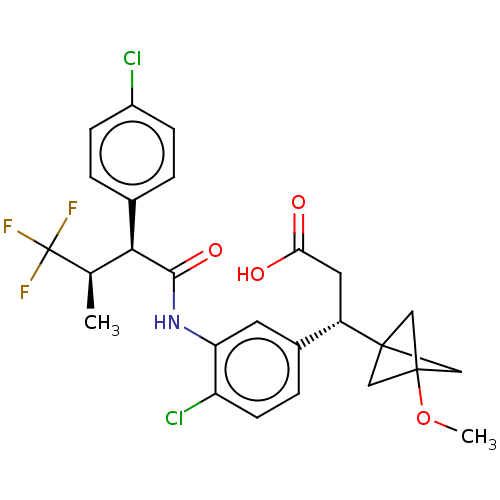 Chemical structure of BindingDB Monomer ID 698004