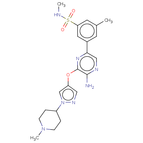 Chemical structure of BindingDB Monomer ID 698008