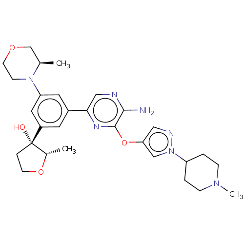 Chemical structure of BindingDB Monomer ID 698106