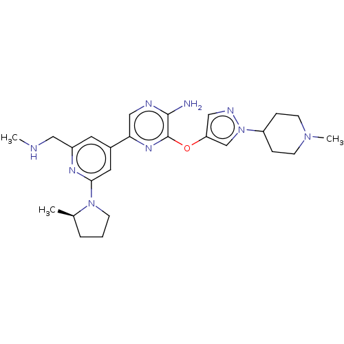 Chemical structure of BindingDB Monomer ID 698112