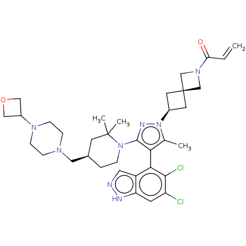 Chemical structure of BindingDB Monomer ID 698591