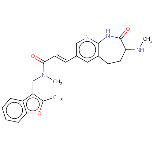 Chemical structure of BindingDB Monomer ID 698753