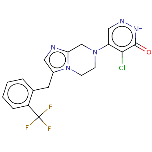 Chemical structure of BindingDB Monomer ID 698776