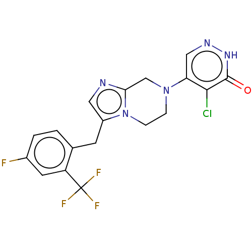 Chemical structure of BindingDB Monomer ID 698777