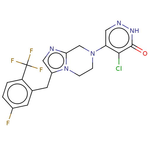 Chemical structure of BindingDB Monomer ID 698780