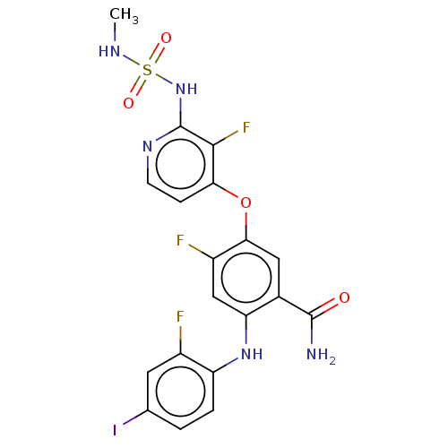 Chemical structure of BindingDB Monomer ID 698958
