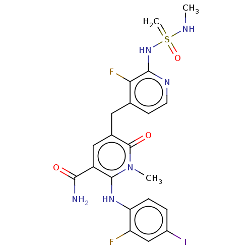 Chemical structure of BindingDB Monomer ID 698959