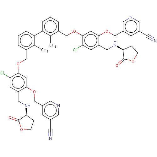 Chemical structure of BindingDB Monomer ID 699018