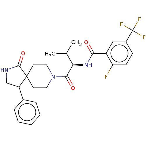 Chemical structure of BindingDB Monomer ID 699057