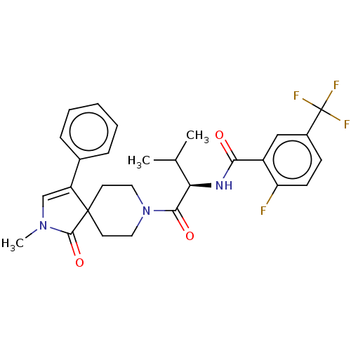 Chemical structure of BindingDB Monomer ID 699068