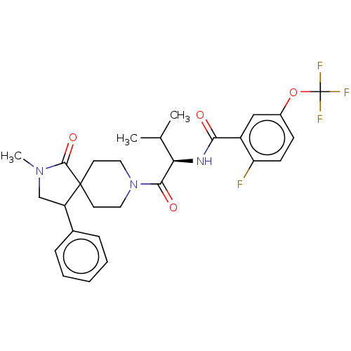 Chemical structure of BindingDB Monomer ID 699072