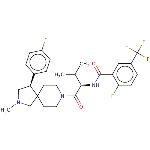 Chemical structure of BindingDB Monomer ID 699089