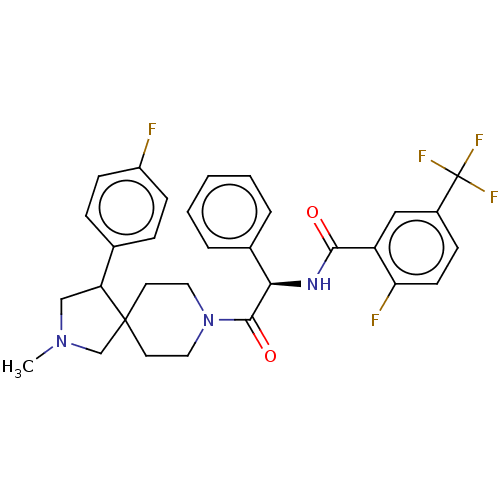Chemical structure of BindingDB Monomer ID 699092