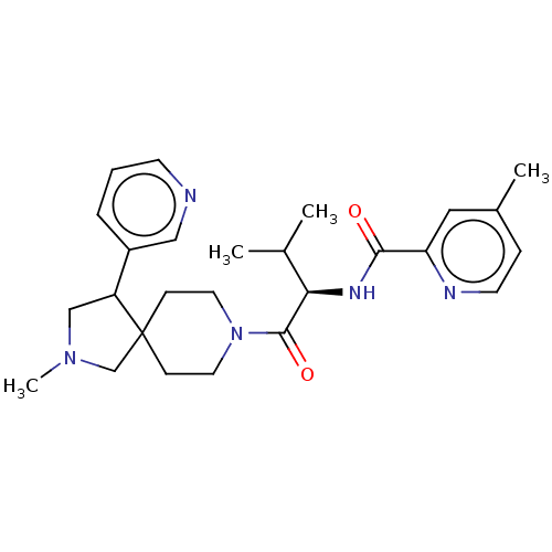 Chemical structure of BindingDB Monomer ID 699099