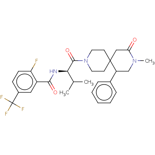 Chemical structure of BindingDB Monomer ID 699102