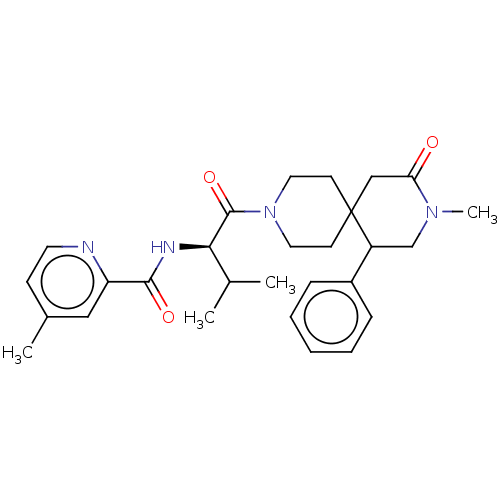 Chemical structure of BindingDB Monomer ID 699106