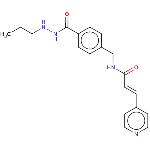 Chemical structure of BindingDB Monomer ID 699111