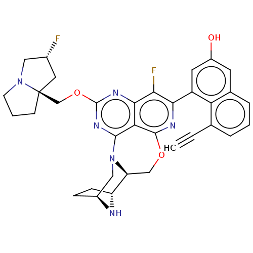 Chemical structure of BindingDB Monomer ID 699119