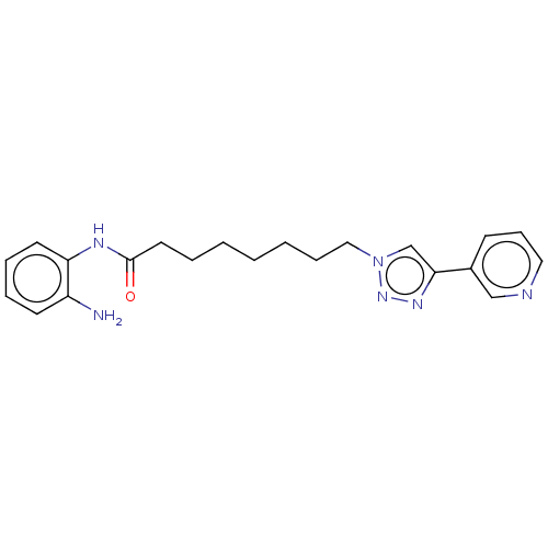 Chemical structure of BindingDB Monomer ID 699130