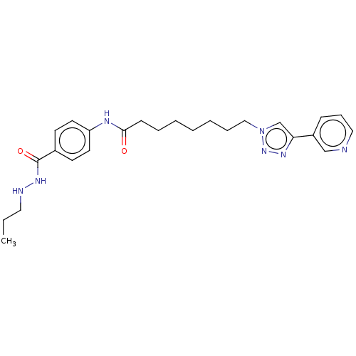 Chemical structure of BindingDB Monomer ID 699131