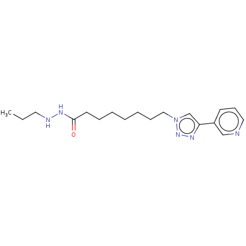 Chemical structure of BindingDB Monomer ID 699132