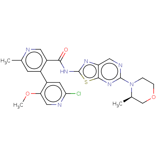 Chemical structure of BindingDB Monomer ID 699210