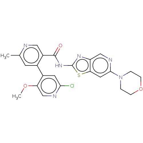 Chemical structure of BindingDB Monomer ID 699225