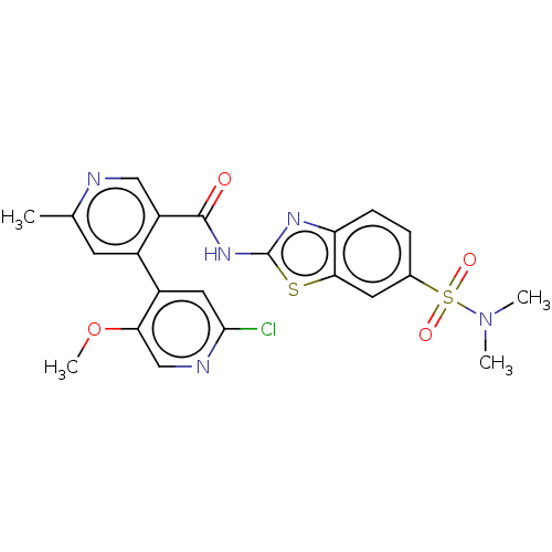 Chemical structure of BindingDB Monomer ID 699226