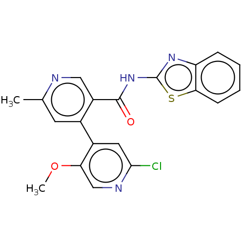 Chemical structure of BindingDB Monomer ID 699229