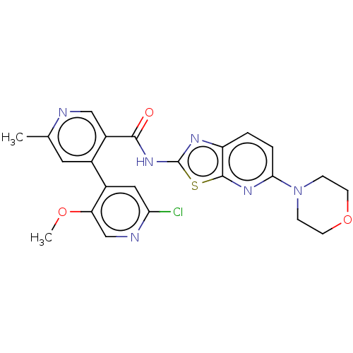 Chemical structure of BindingDB Monomer ID 699232
