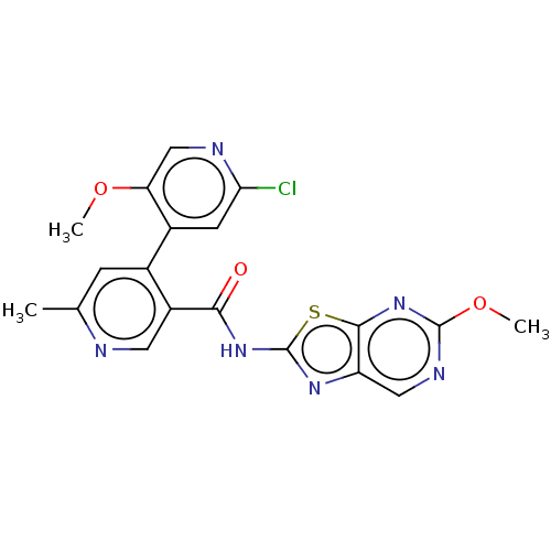 Chemical structure of BindingDB Monomer ID 699235